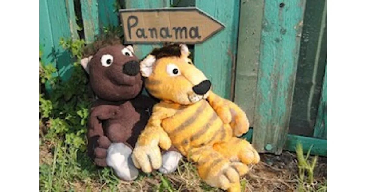 Oh, wie schön ist Panama - Figurentheater für Kinder ab 3 Jahren nach Janosch event image