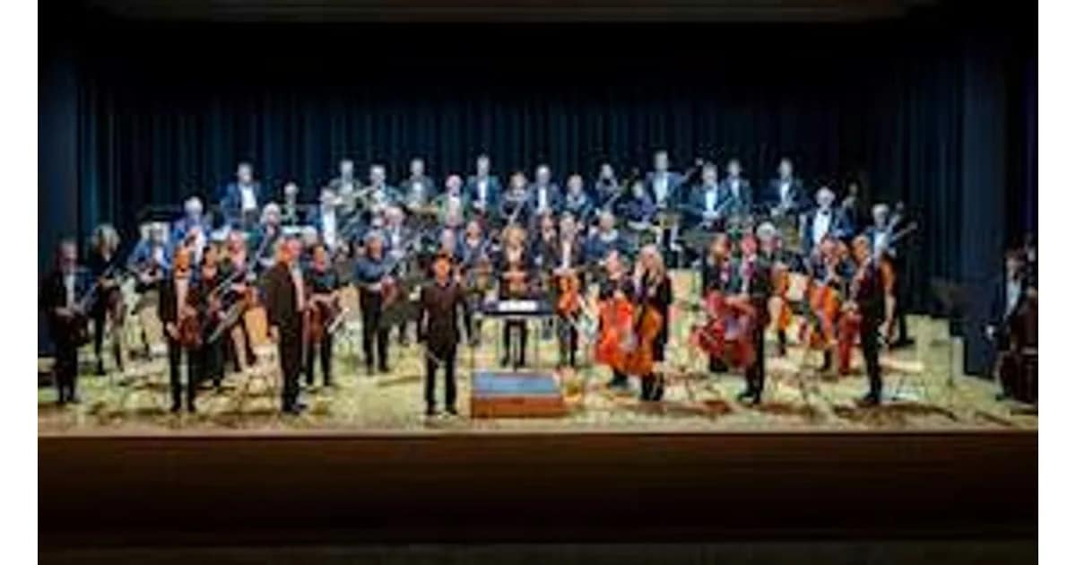 Gastveranstaltung 26/27 - Oberrheinisches Sinfonieorchester event image