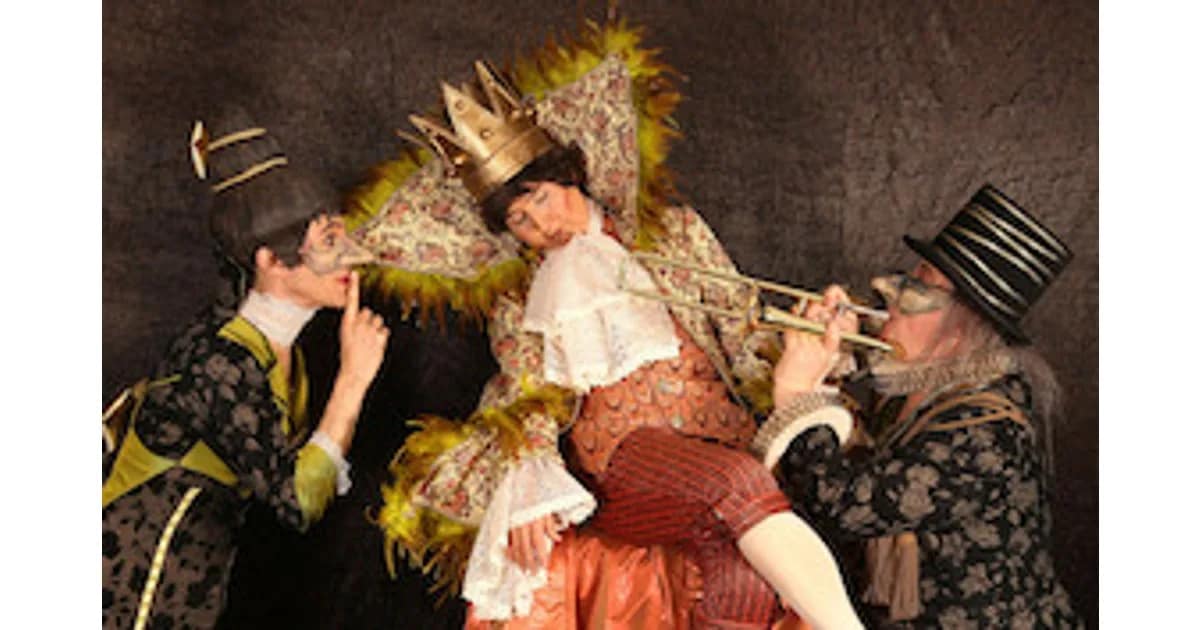 Kulturrausch für Kids 02/2026 - Kulturrausch für Kids - Des Kaisers neue Kleider event image