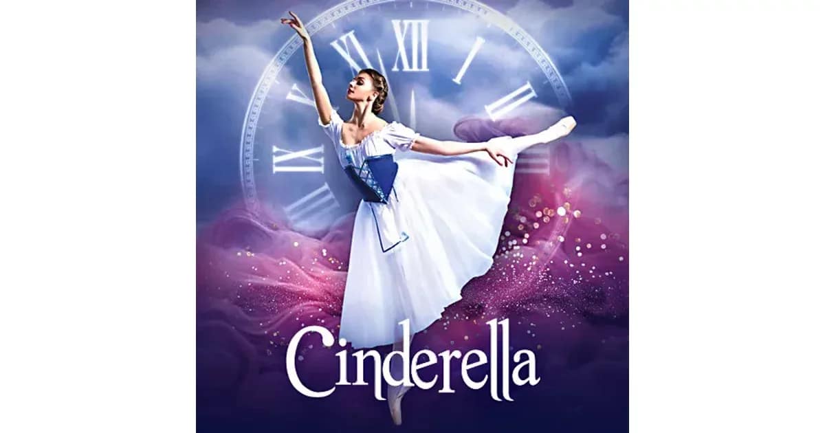 CINDERELLA - event image