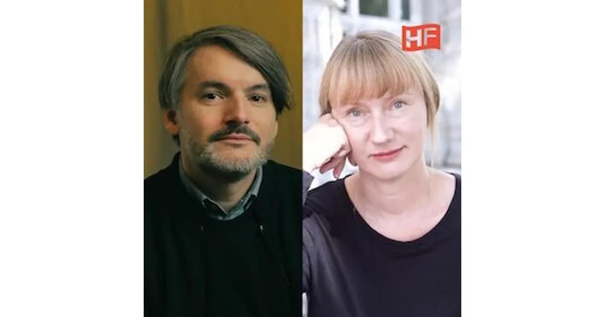 Harbour Front Literaturfestival 2026 - "Orte – Ein Harbour-Front-Dialog" event image