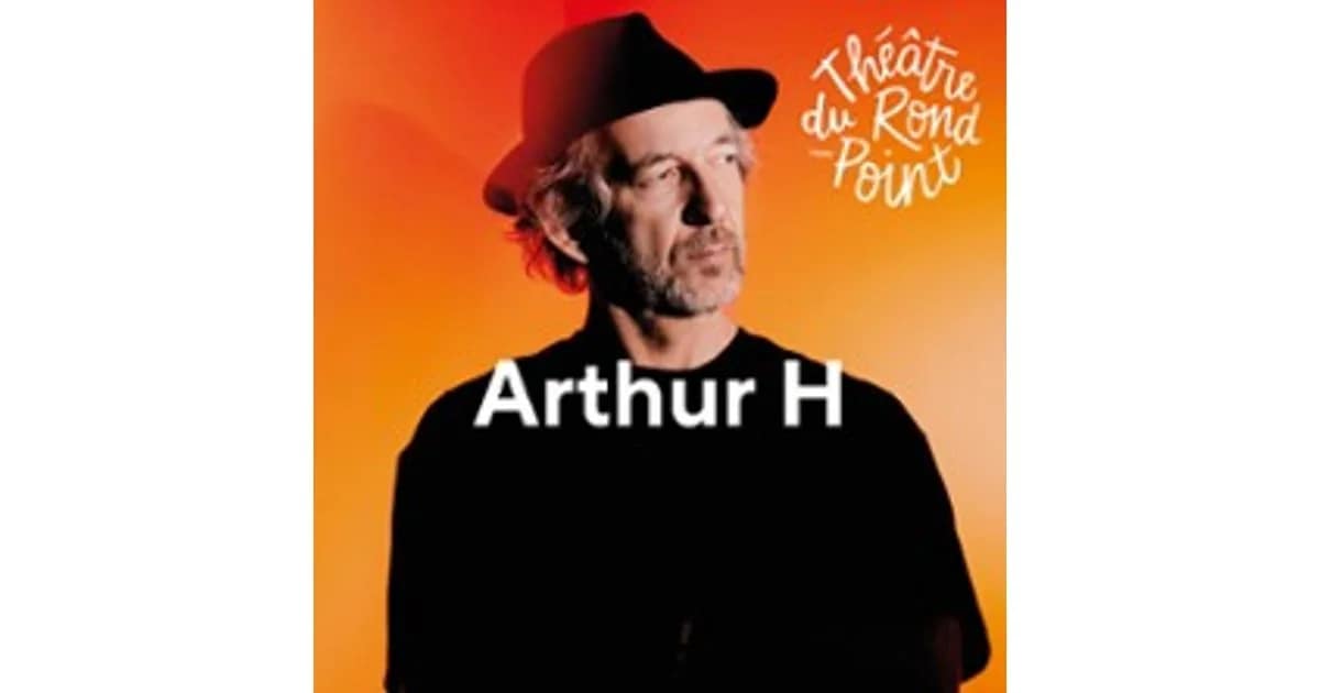 Arthur H event image