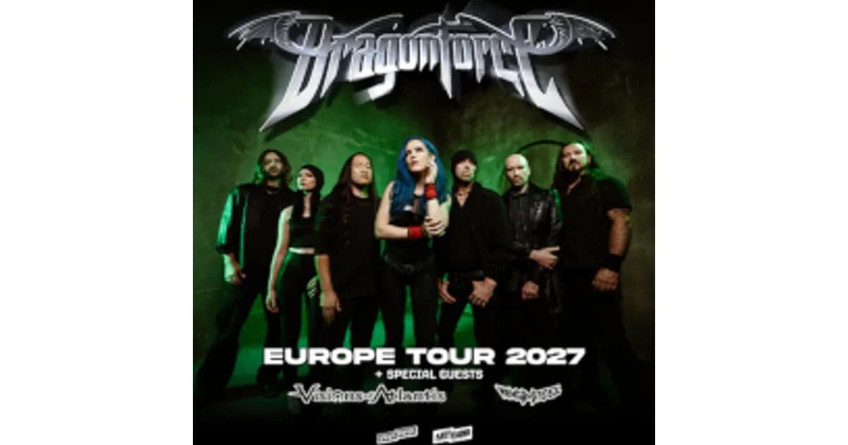 DRAGONFORCE event image