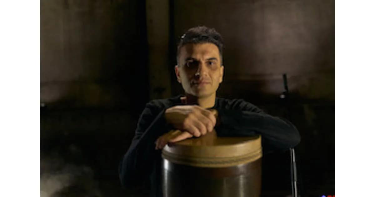 Kultur Live 2026/27 - Mohammad Reza Mortazavi event image