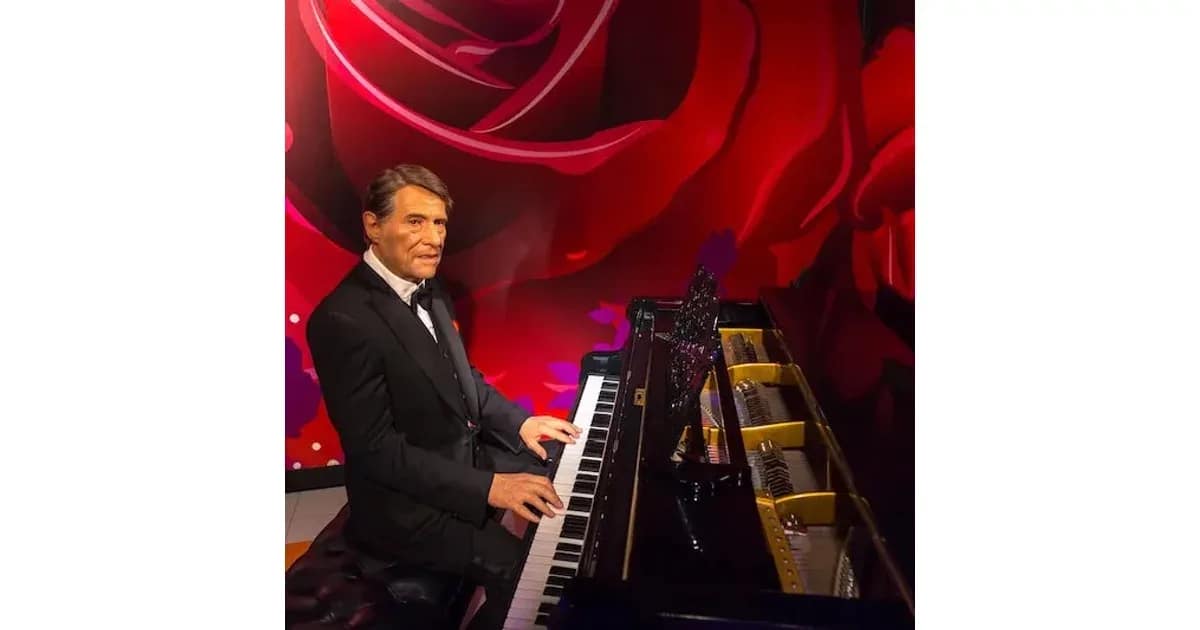Die Udo Jürgens Dinner Show - Mit Menü oder Buffet als Dinner event image