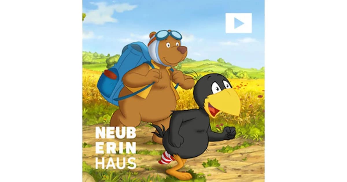 Ferienprogramm im Neuberinhaus - Der kleine Rabe Socke 3 event image