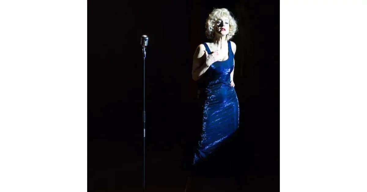 MARILYN - Biographisches Musik-Theater event image
