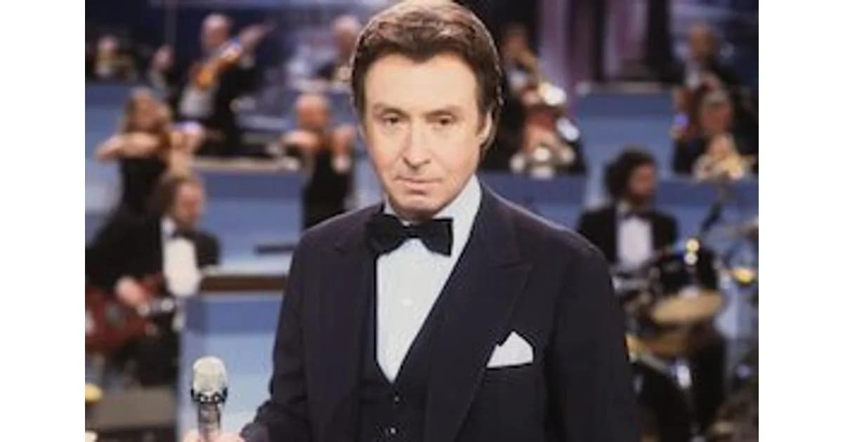„Hier ist ein Mensch!“ - Eine musikalische Hommage zum 100. Geburtstag von Peter Alexander event image