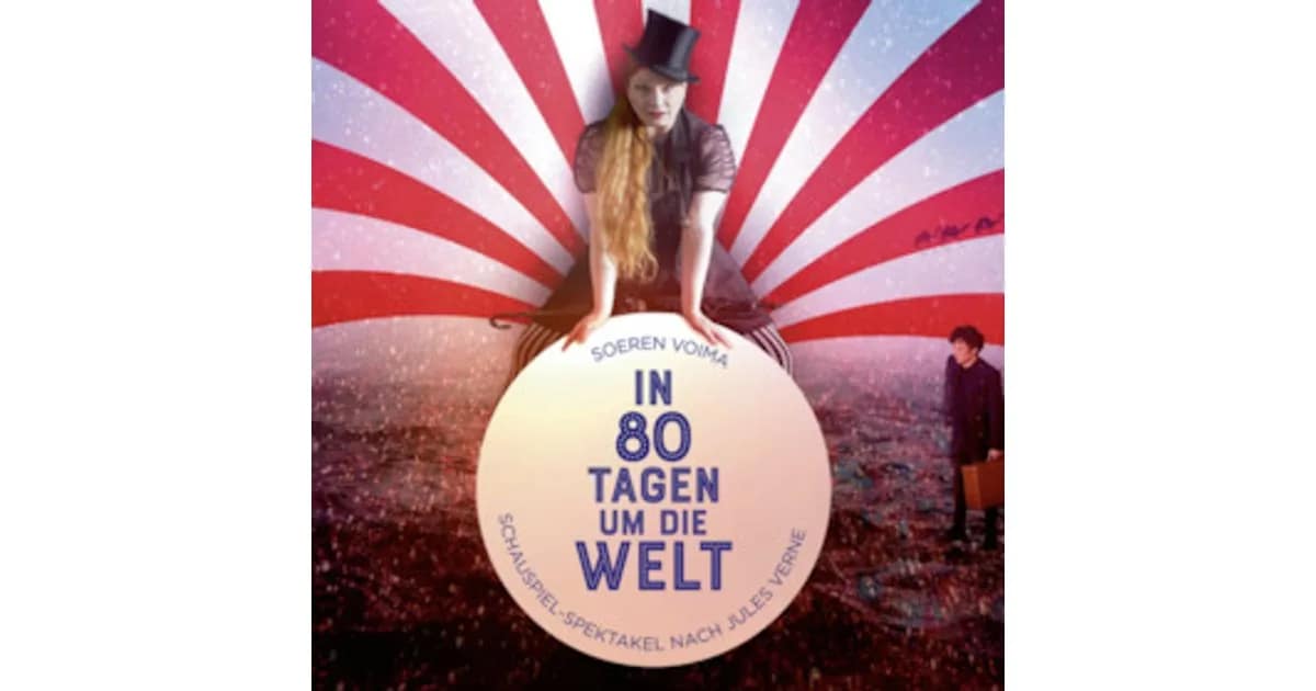 In 80 Tagen um die Welt event image