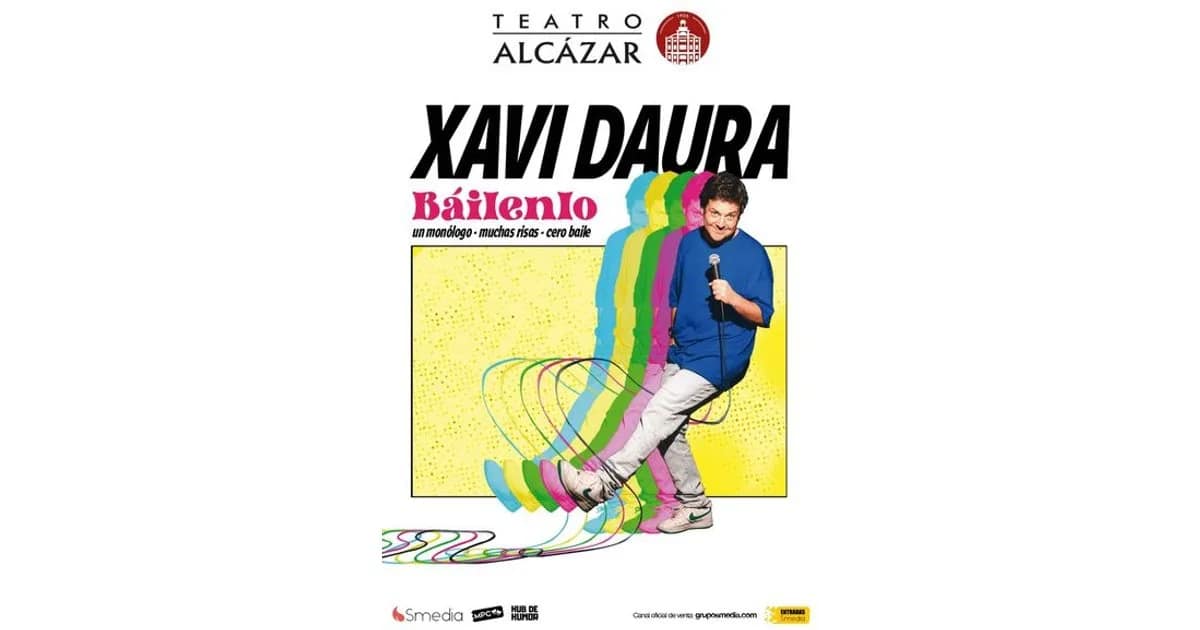 Dance It - Xavi Daura event image