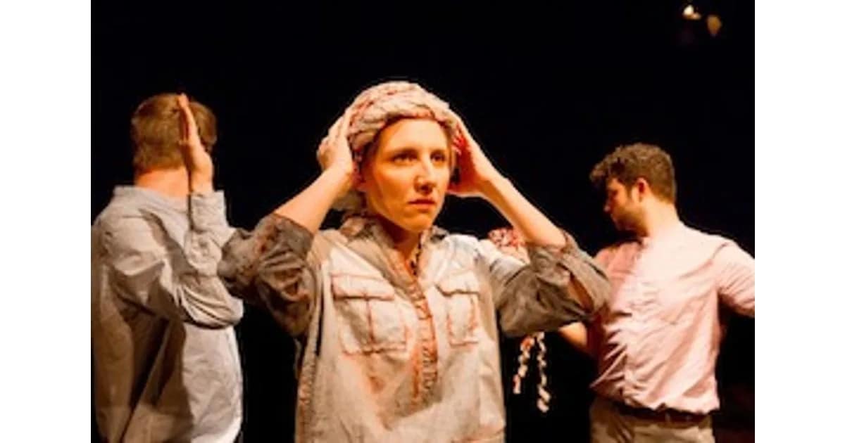Kindertheater - Das besondere Leben der Hilletje Jans event image