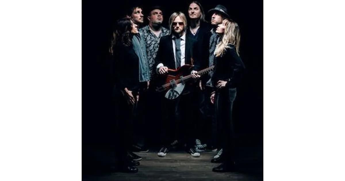Echo - A Tribute To Tom Petty & The Heartbreakers - «That’s it man!» event image