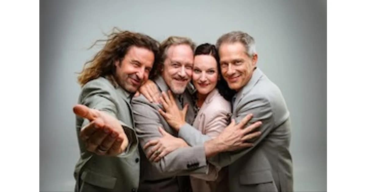 LaLeLu A-Cappella-Comedy - Urlaub vom Hirn event image