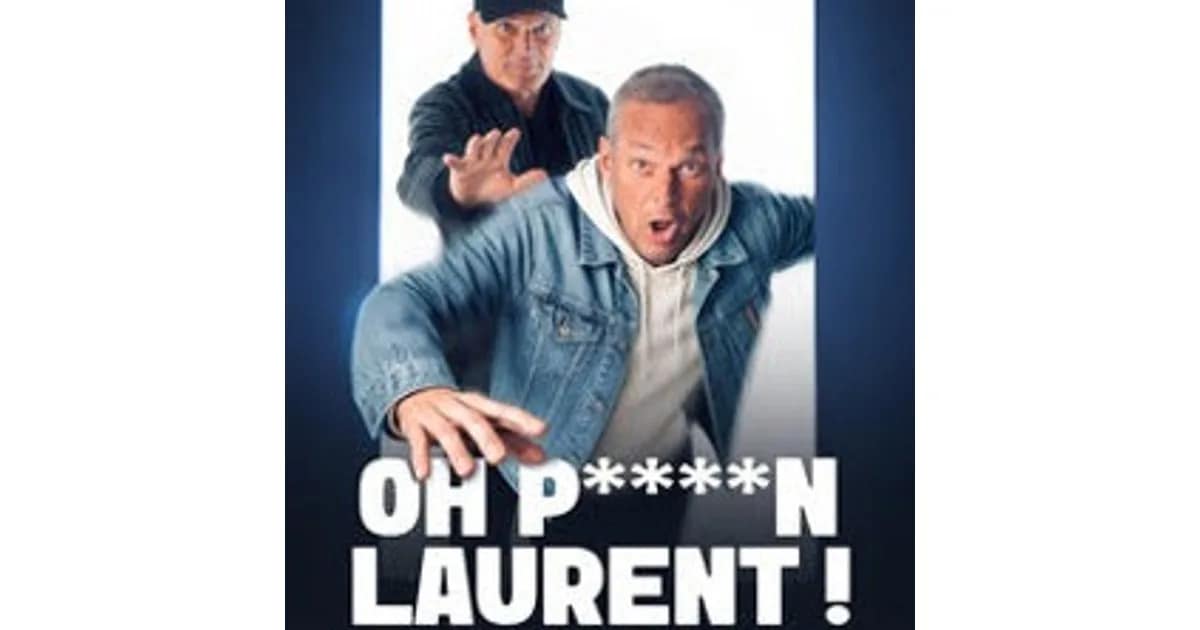 Laurent Baffie - Oh Putain Laurent ! event image