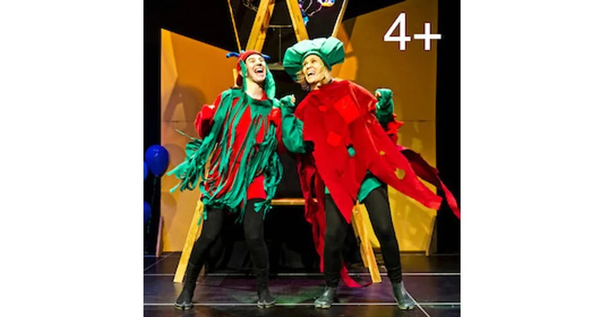Theater ASOU | Die Geggis event image