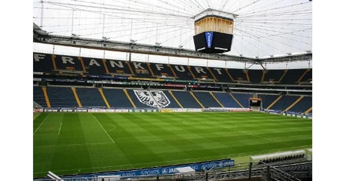 Eintracht Frankfurt vs SV Werder Bremen event image