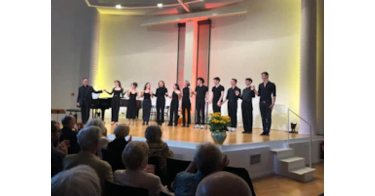 4. ZONTA-Konzert - Benefizkonzert zum 60. Geburtstag vom Zonta Club Bochum event image