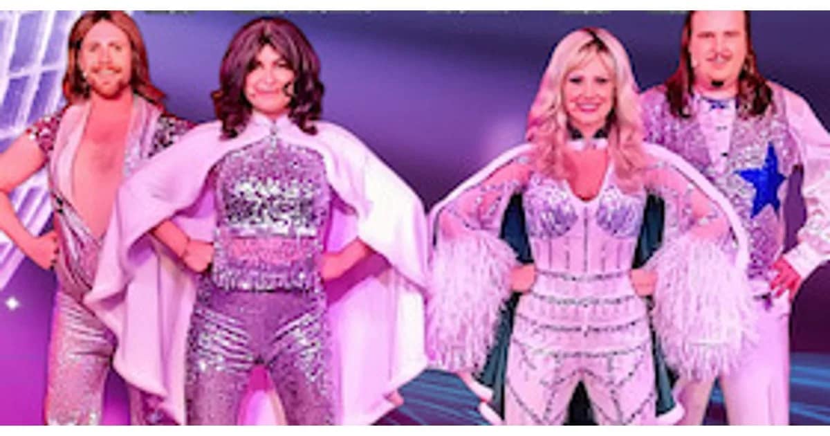 GIMME ABBA – Das Feeling einer Generation! event image