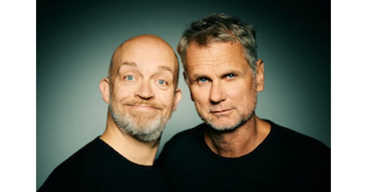 Fischer & Jung - DIE HERREN DER ERSCHÖPFUNG event image