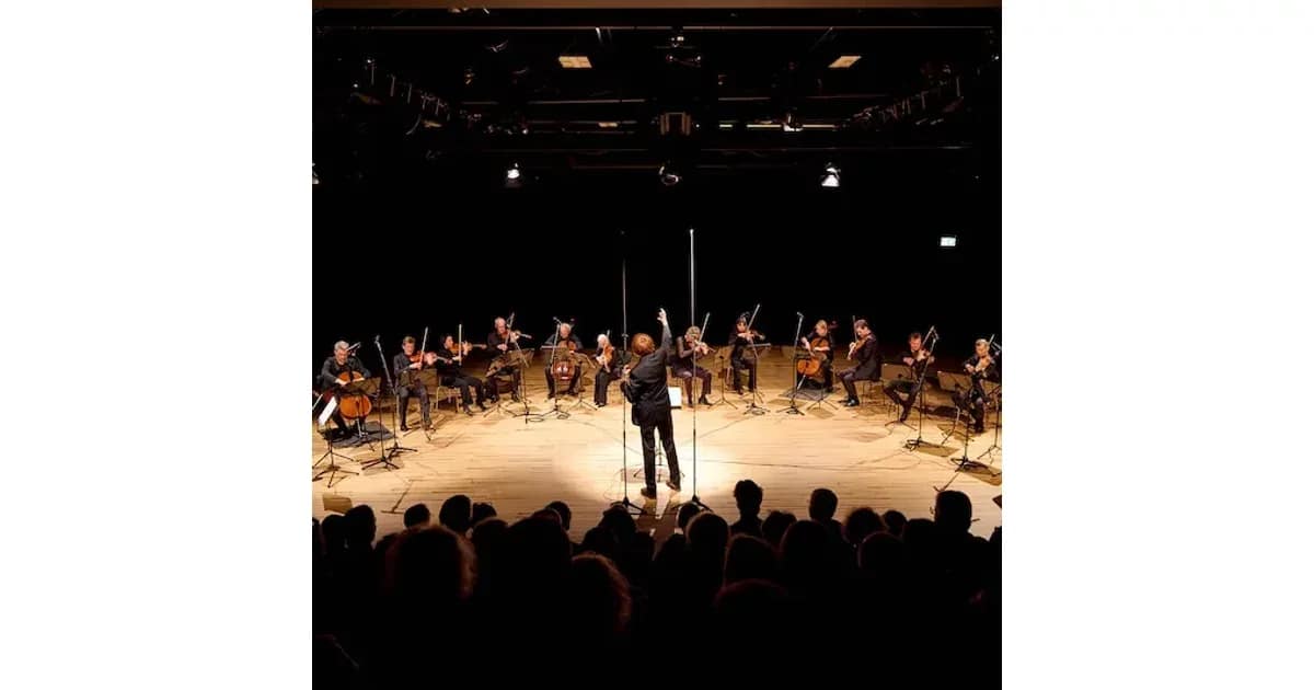 Konzertsaison 26/27 - Münchener Kammerorchester event image