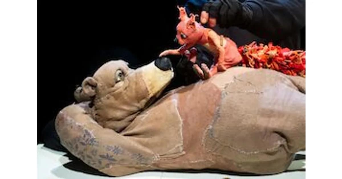 Veranstaltungen 26/27 - Die Artisanen: Ohne Dich, das geht doch nicht! event image