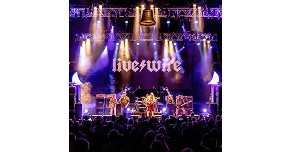live/wire - The Swiss Tribute to AC/DC event image