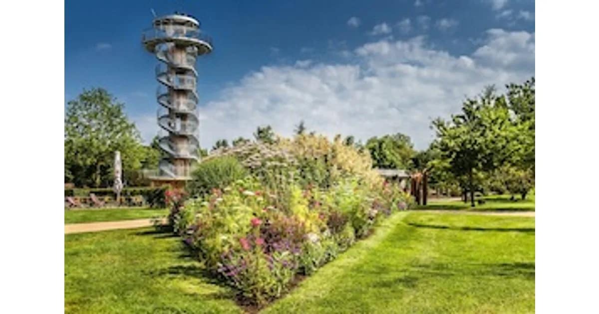 Park der Gärten - Tageskarte Saison 2027 event image