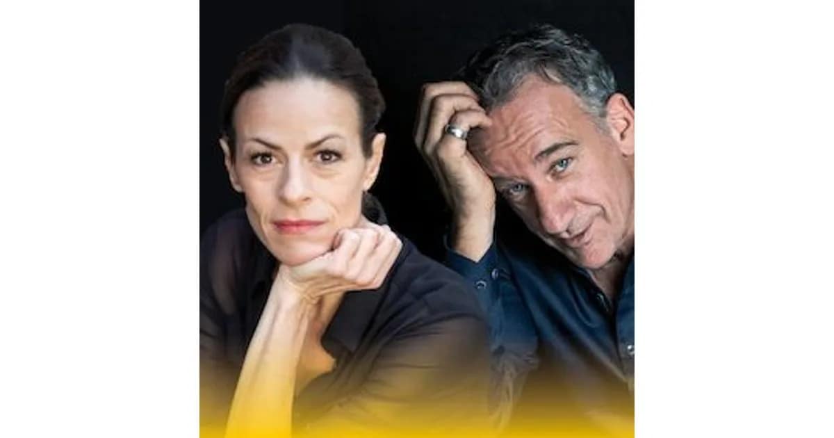Sophia oder Das Ende der Humanisten - Schauspiel mit Heino von Stetten, Anne Diemer u.a. event image
