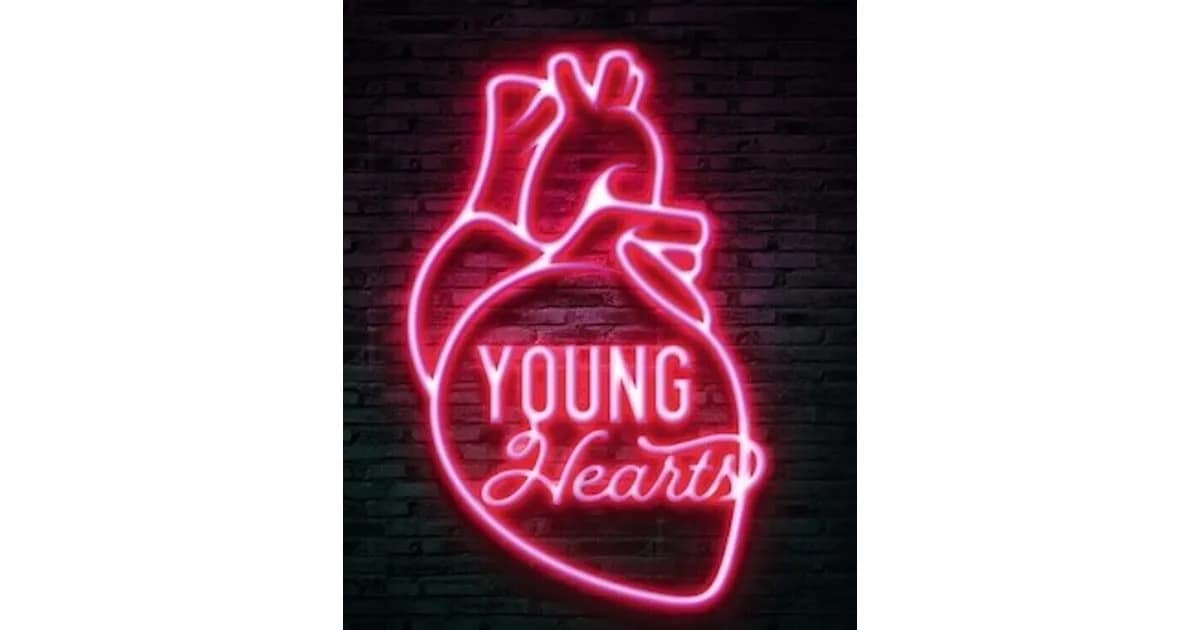 Young Hearts event image