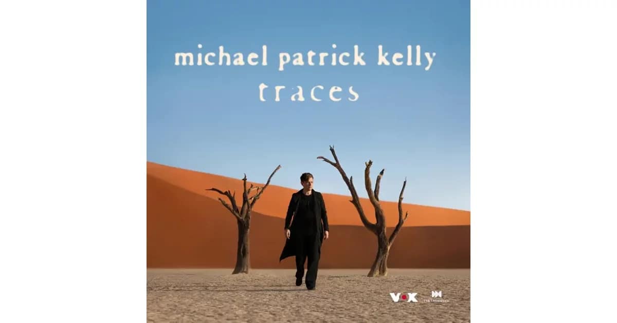 Michael Patrick Kelly - Traces Open Air Tour 2026