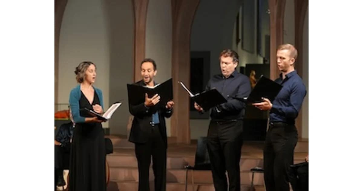 Tage Alter Musik 2026 - Maximilians Triumph - Tage Alter Musik in Herne 2026 event image