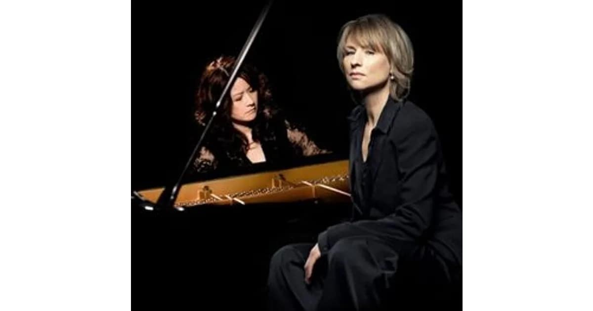 Corinna Harfouch & Hideyo Harada - Erstaunliche Siege von Frauen auf Schlachtfeldern event image