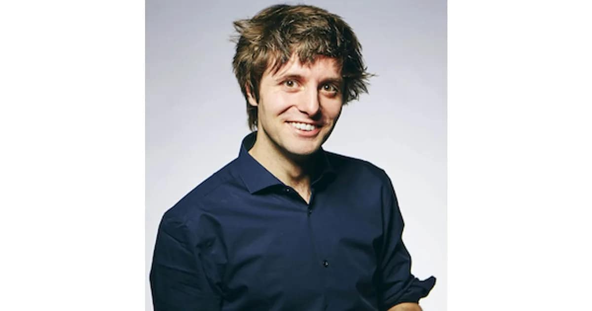 Lennart Schilgen | Abwesenheitsnotiz event image