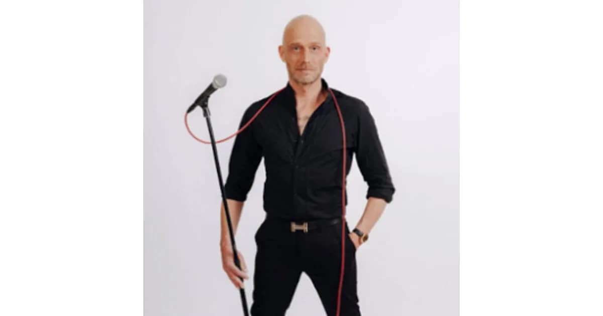 ANDRE KRAMER - Dirty Joking event image
