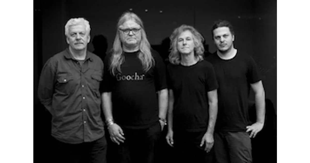 Engerling - Blues mit Rock, Soul und psychedelischen Einflüssen – kompromisslos, ehrlich und immer eigenständig. event image