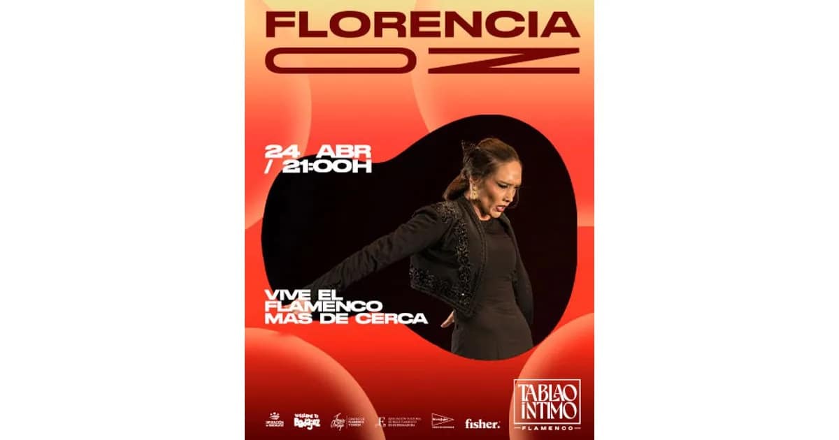 Florencia Oz event image