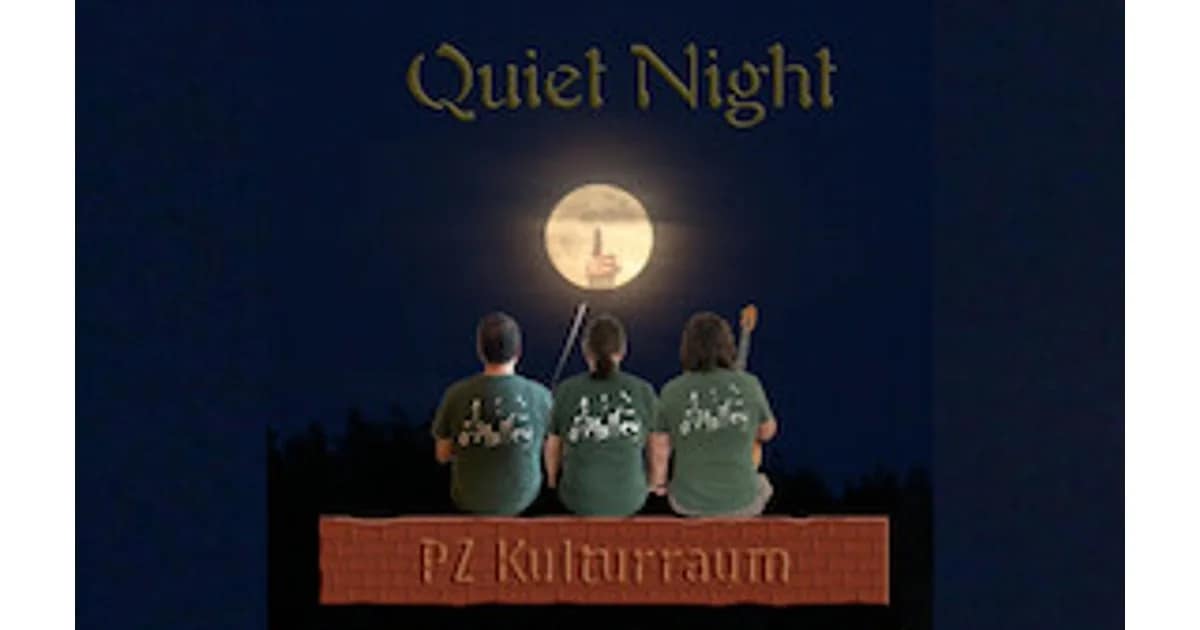O´Malley: Quiet Night event image