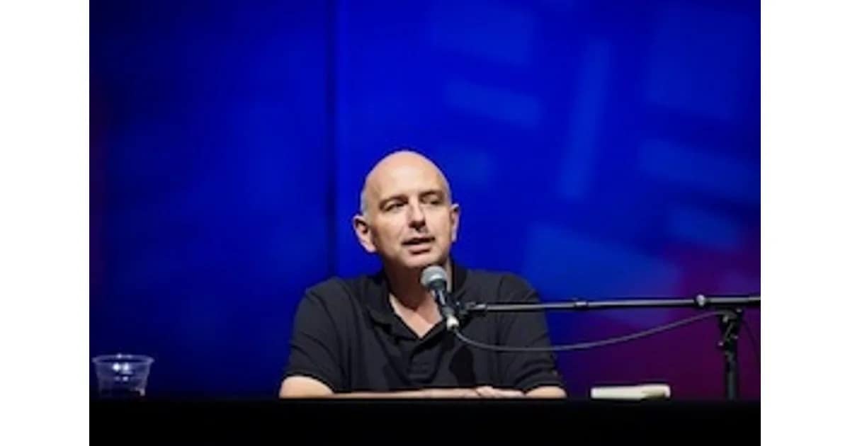 Frank Goosen - Groß und stark - mit seinem neuen Buch event image