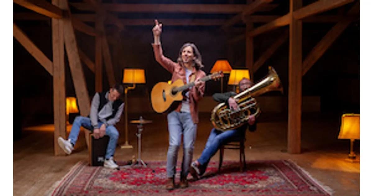 Jannemacher - Bayrischer Mundart-Akustik-Pop event image