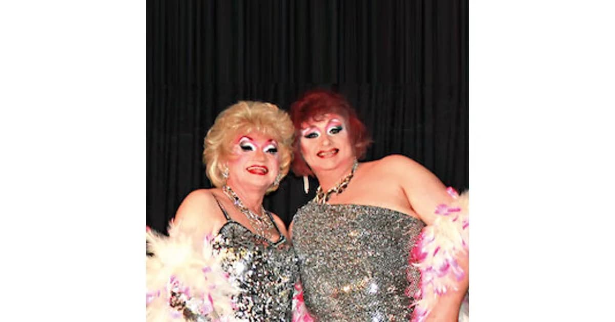 Jacky & Mara - Travestieshow event image