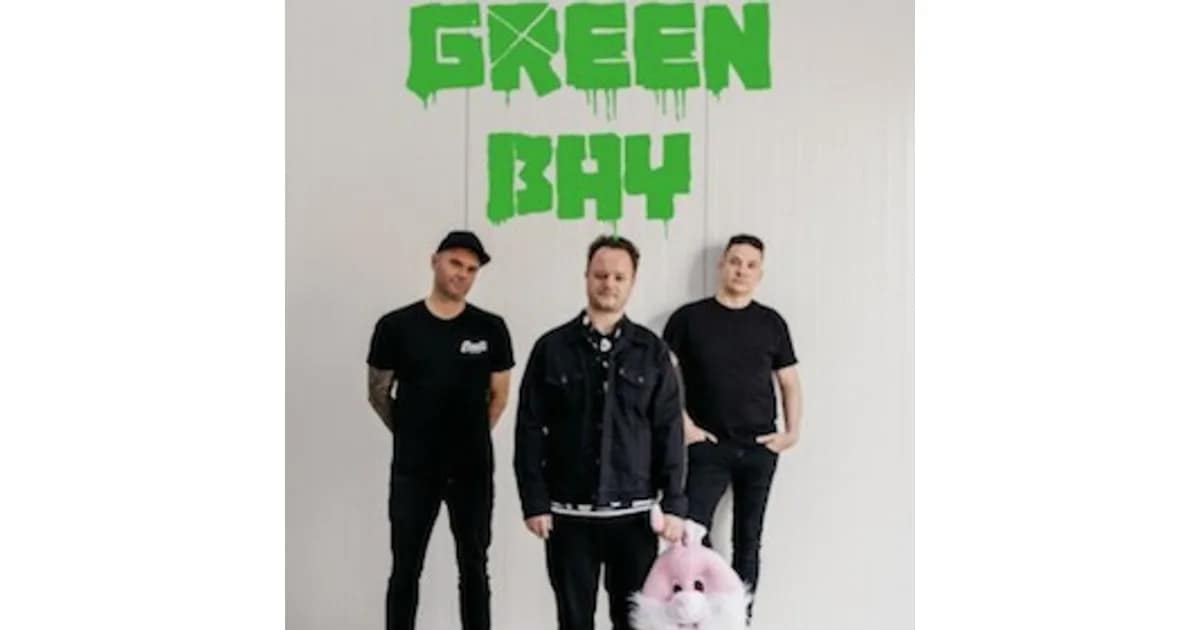 Green Day by Green Bay event image
