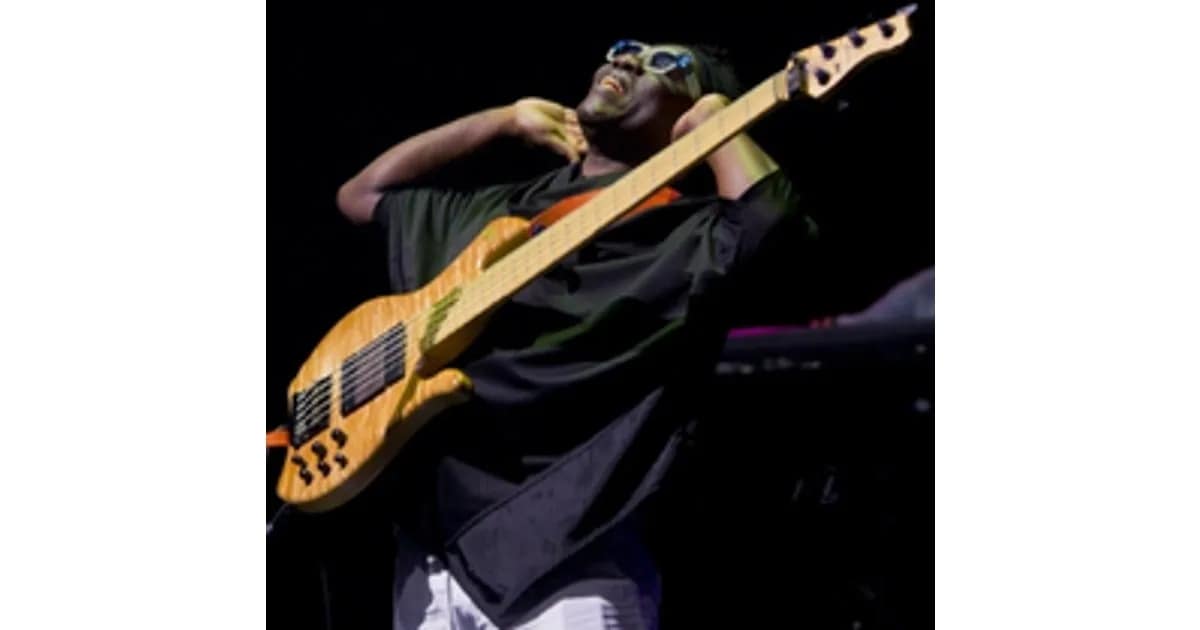 Richard Bona Quintet event image