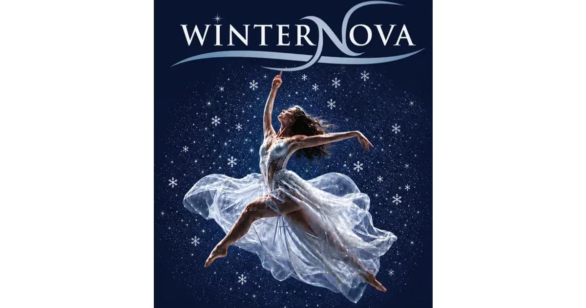 WINTERNOVA 2026 - Schneefall in Motion event image