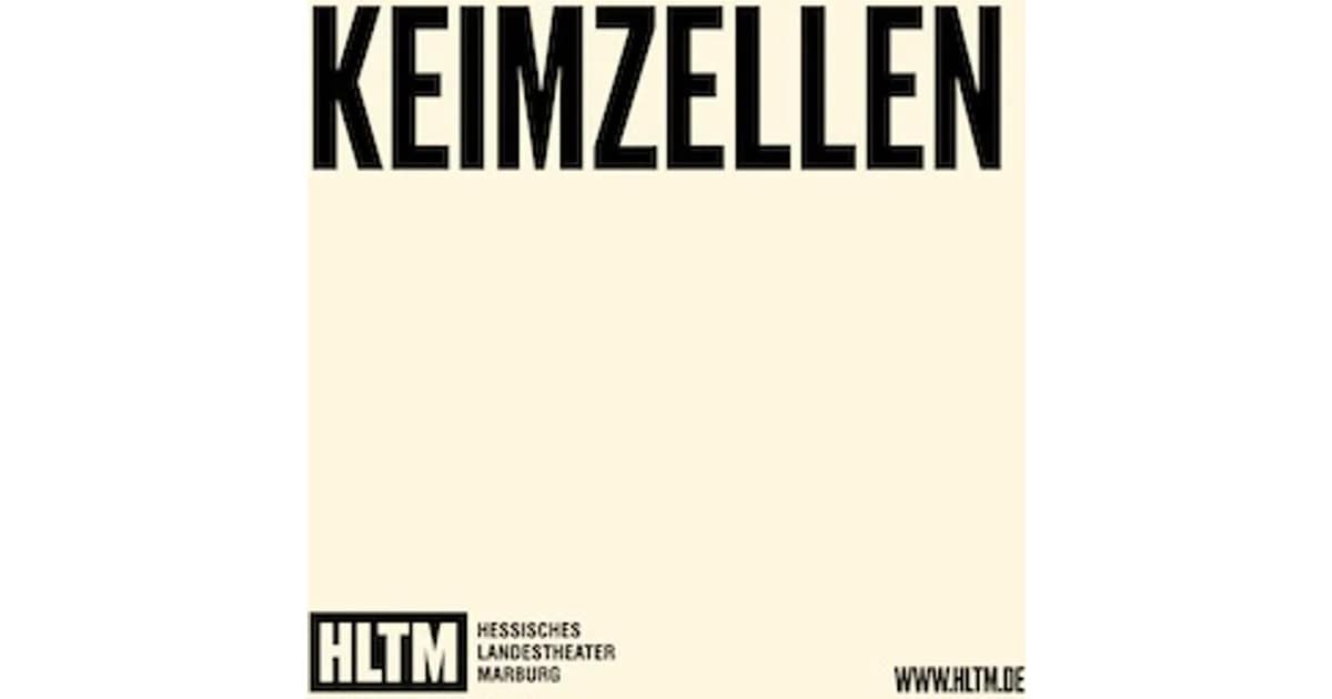 Keimzellen / Gastspiel Theater Duisburg - Rébecca Déraspe / 15+/ Premiere event image