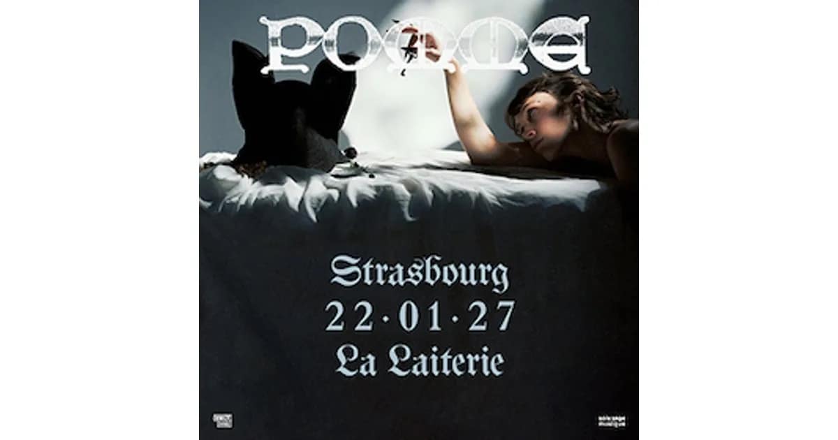 Pomme + Guest event image