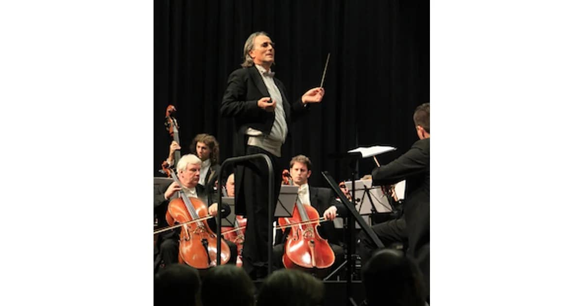 Neujahrskonzert - Smetana Philharmoniker Prag - unter der Leitung von Hans Richter event image