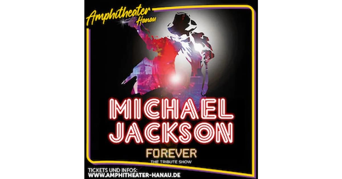 Michael Jackson Forever - The Tribute Show event image