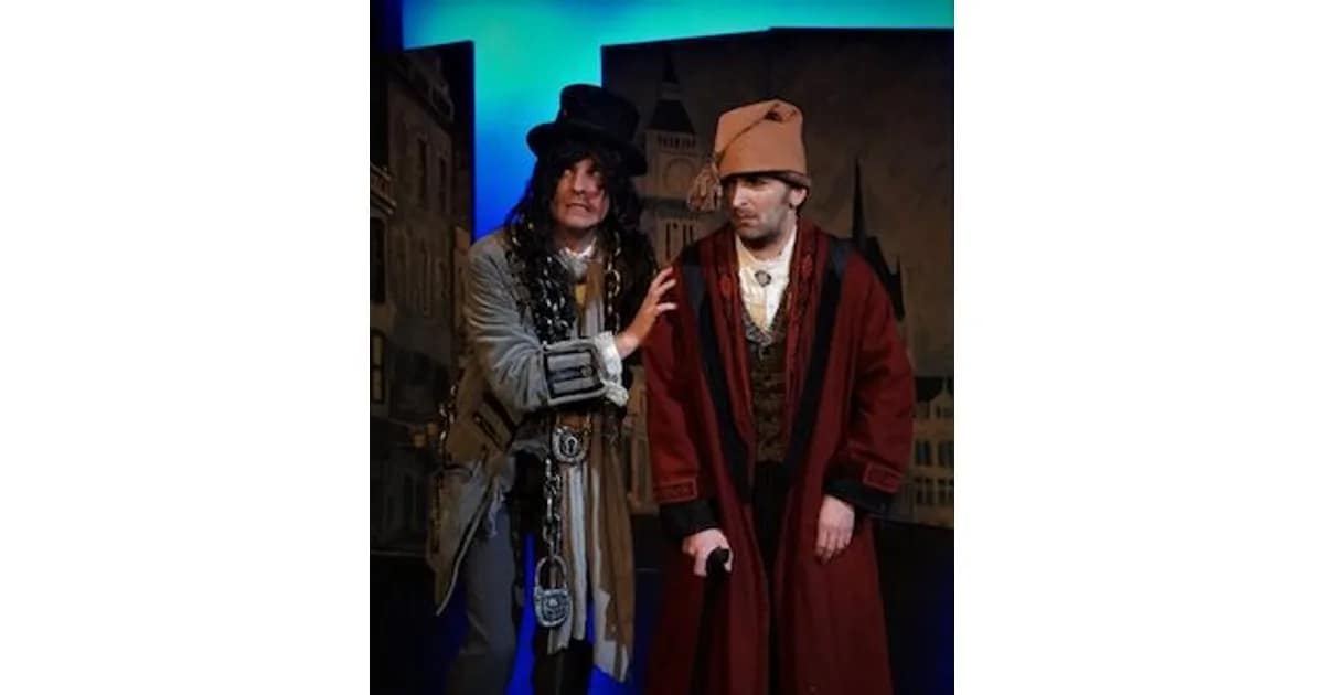 Eine Weihnachtsgeschichte - nach Charles Dickens, Regie: Claudia Sowa event image
