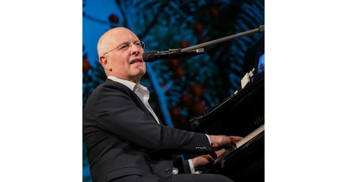 Rüsselsheim singt Weihnachtslieder - Offenes Singen mit Rüdiger Schmidt event image