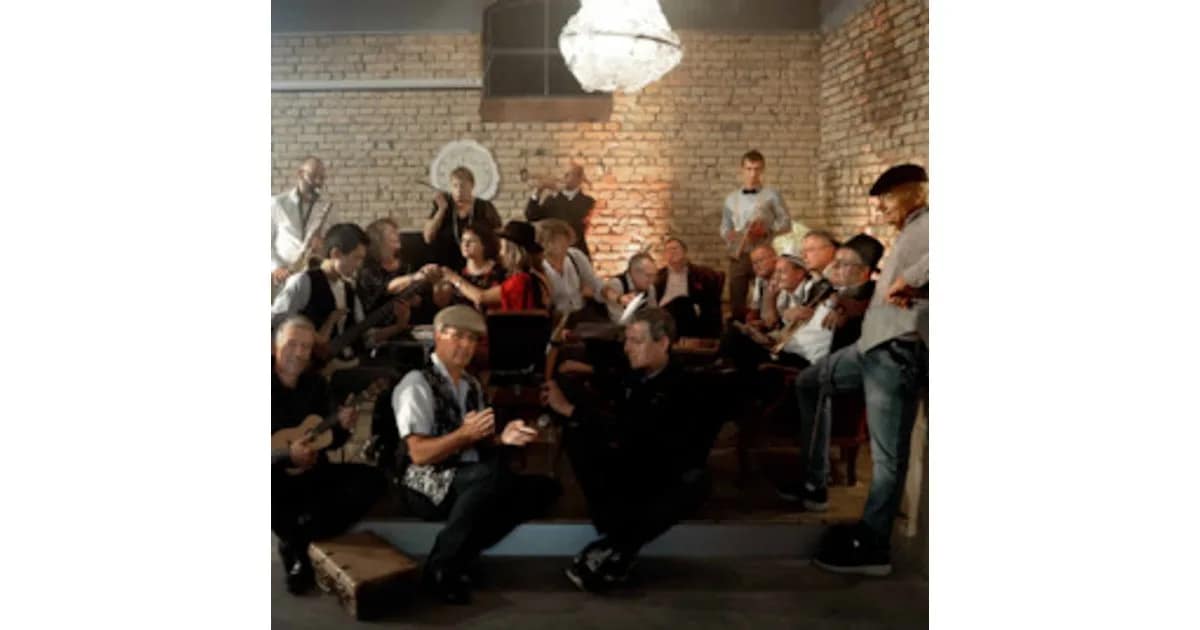 Schwetzinger Jazztage 2026 - Track 4 Bigband feat. Jens Bunge event image